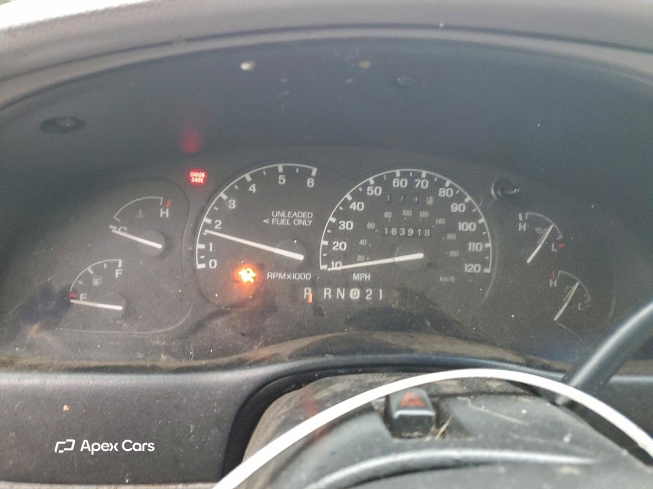 Ford Explorer 1996