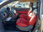 Fiat 500 2012