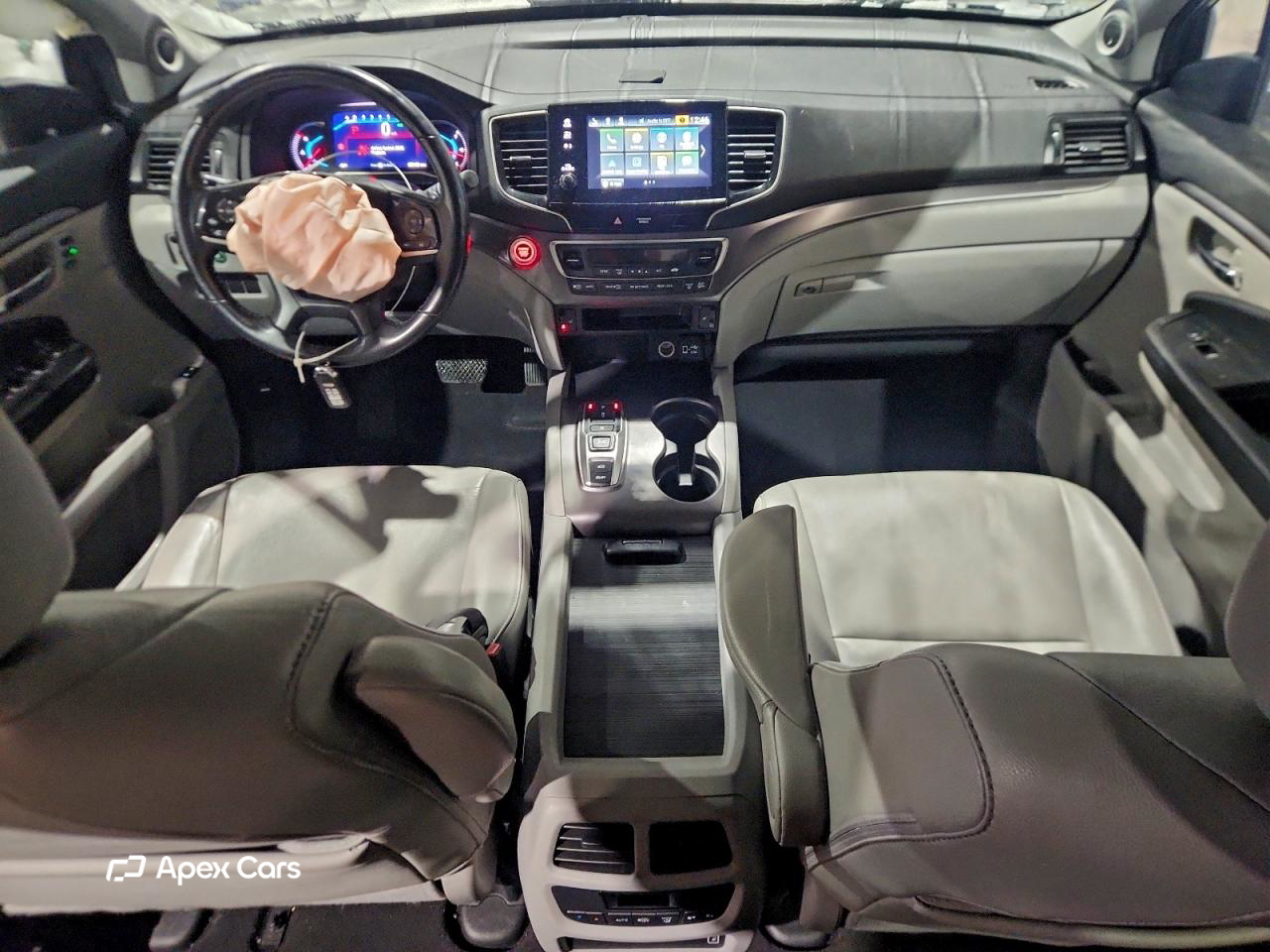 Honda Pilot 2021