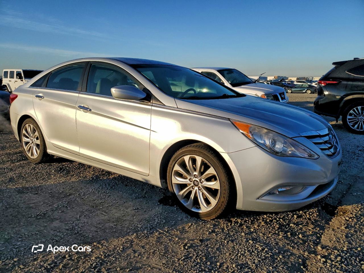 Hyundai Sonata 2013