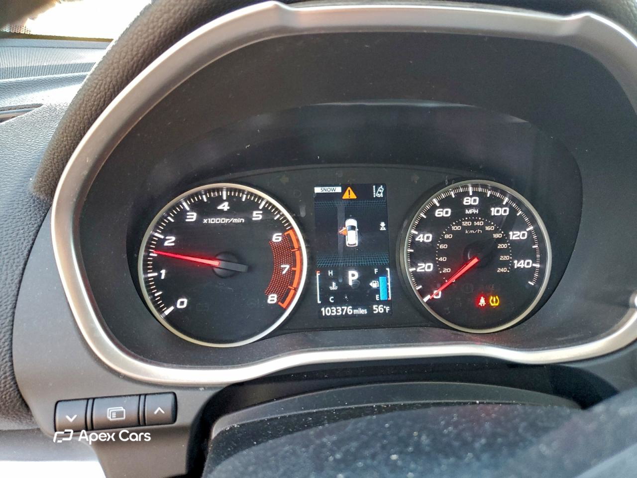 Mitsubishi Eclipse Cross 2018