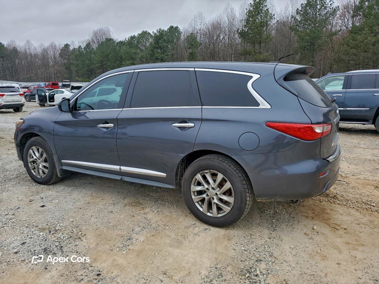 Infiniti JX 2013
