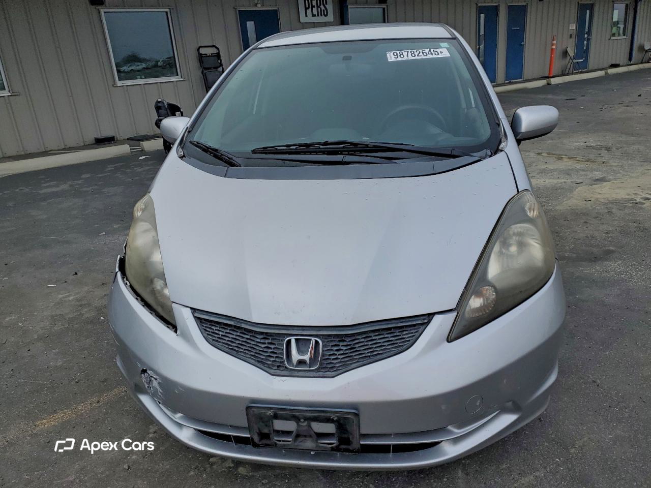 Honda Fit 2013