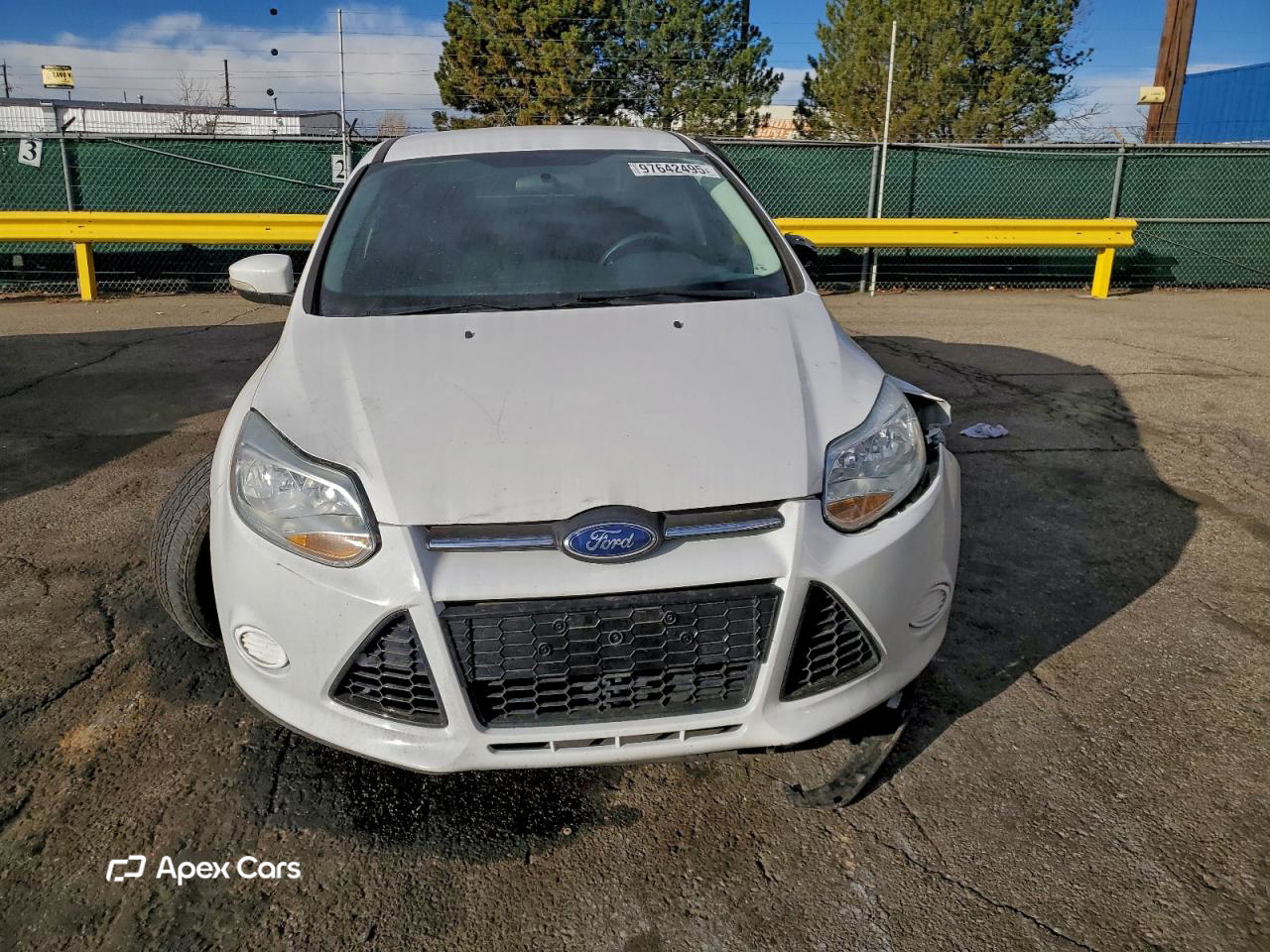 Ford Focus 2013
