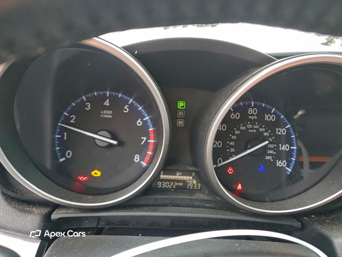 Mazda 3 2012