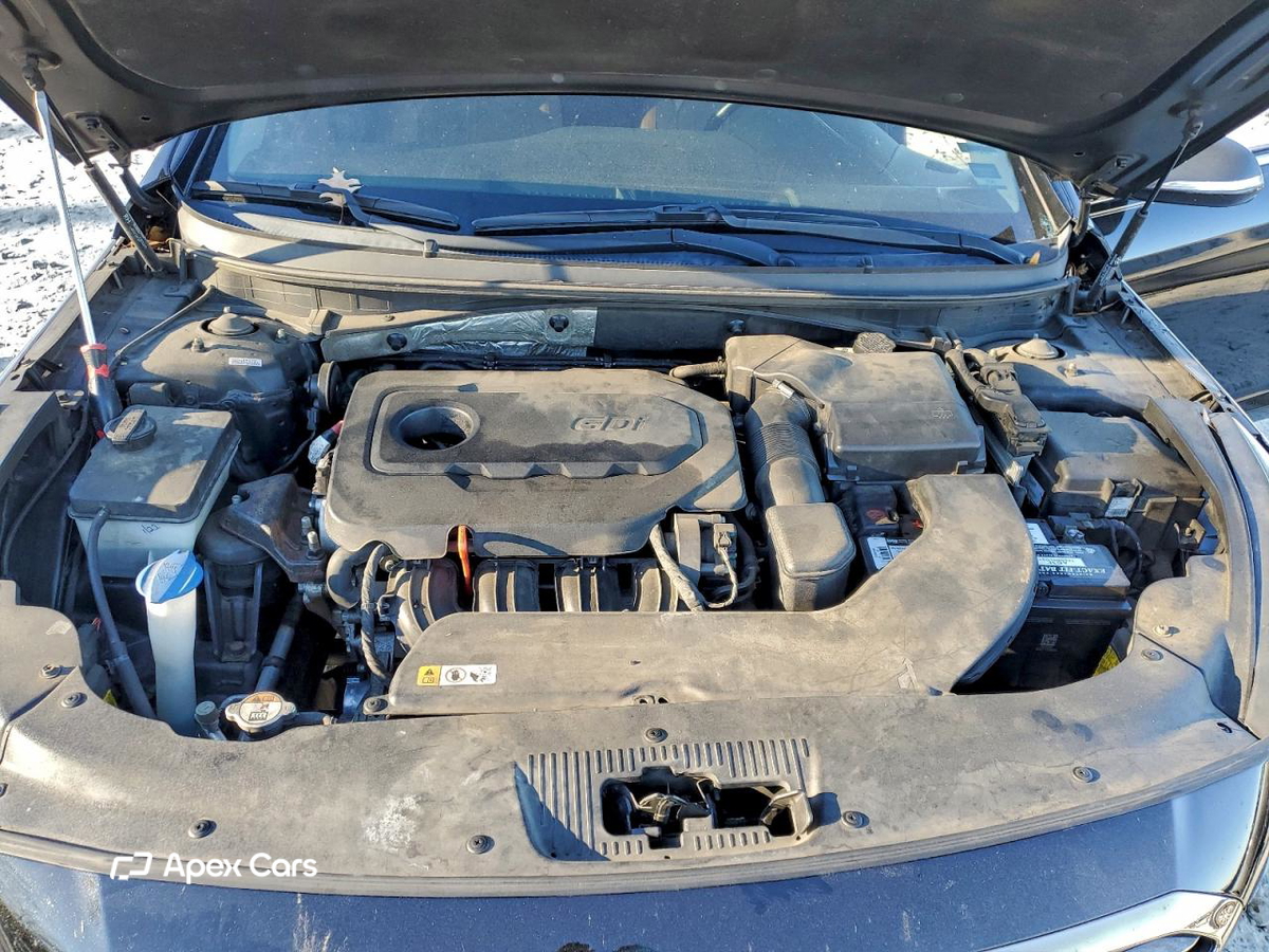 Hyundai Sonata 2015