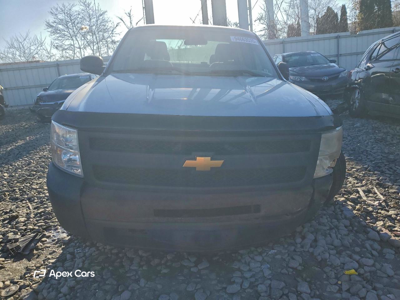 Chevrolet Silverado 2013