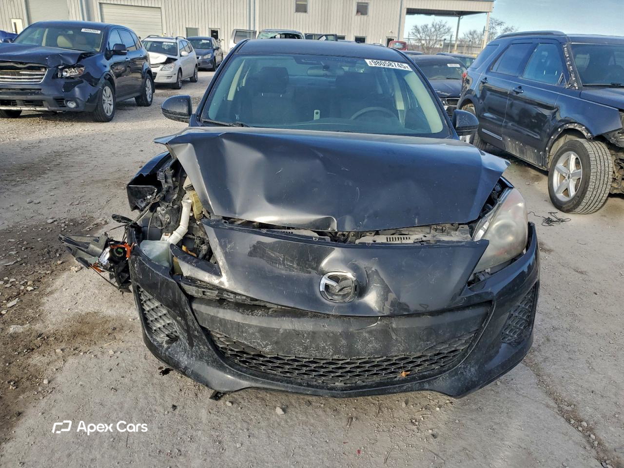 Mazda 3 2013
