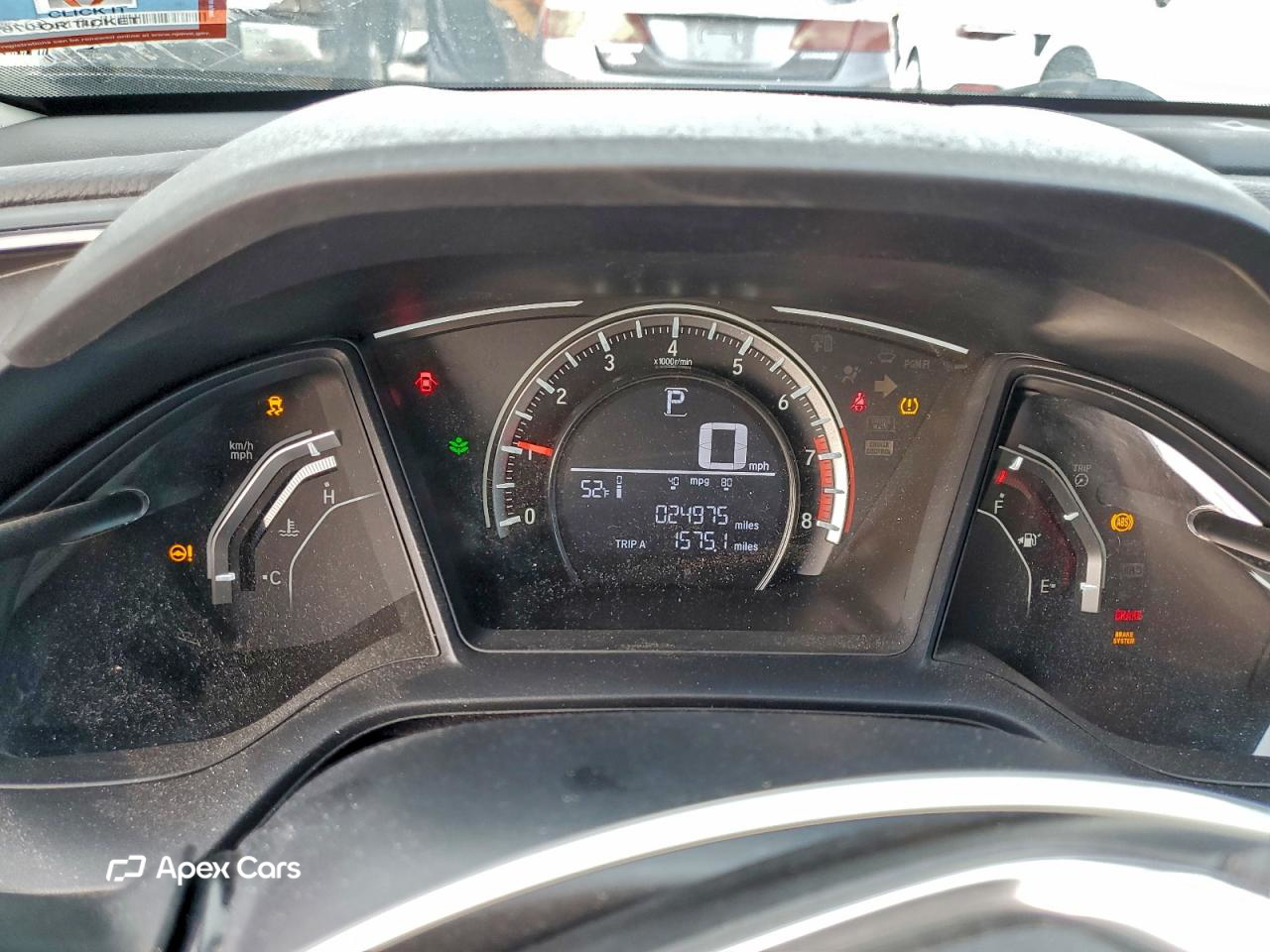 Honda Civic 2018