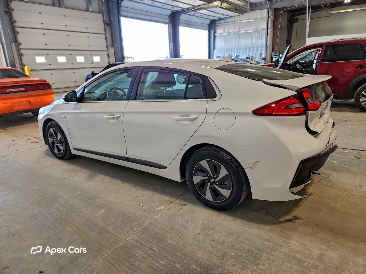 Hyundai IONIQ 2018
