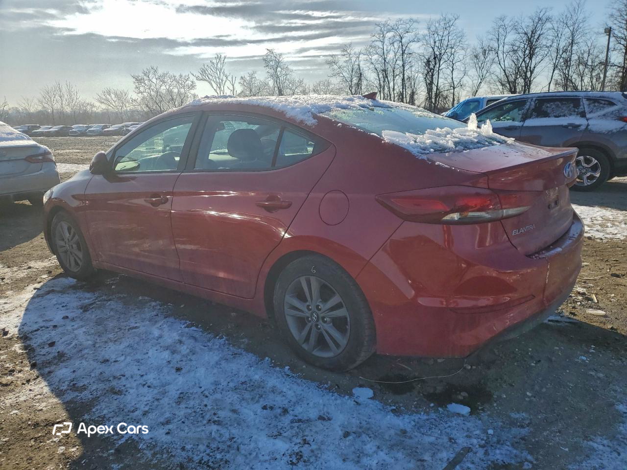 Hyundai Elantra 2017