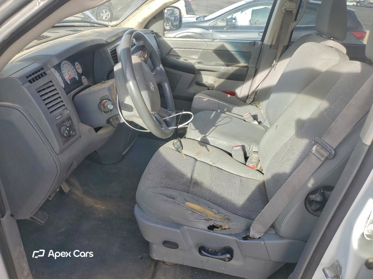 Dodge RAM 2007