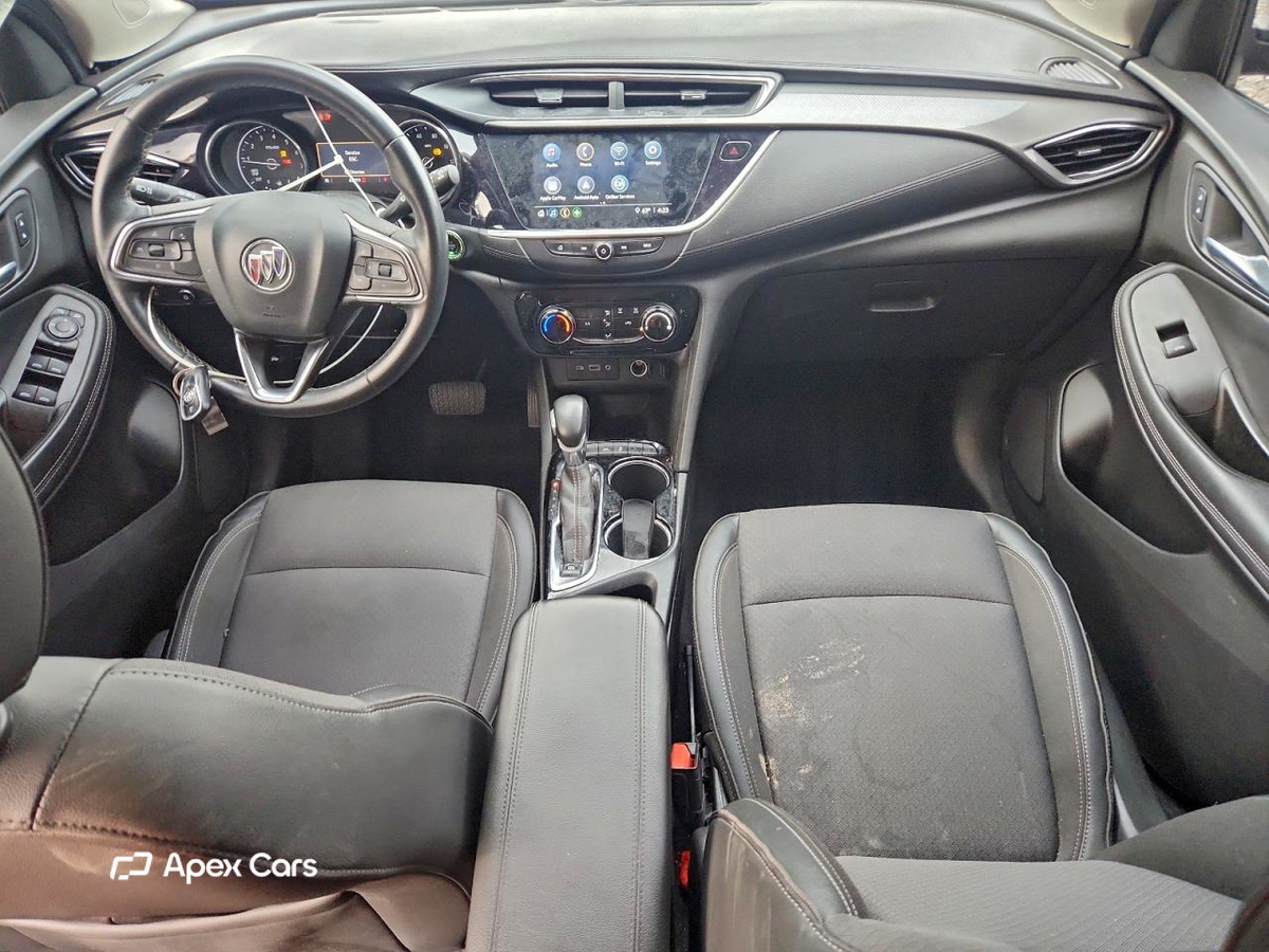 Buick Encore GX 2021