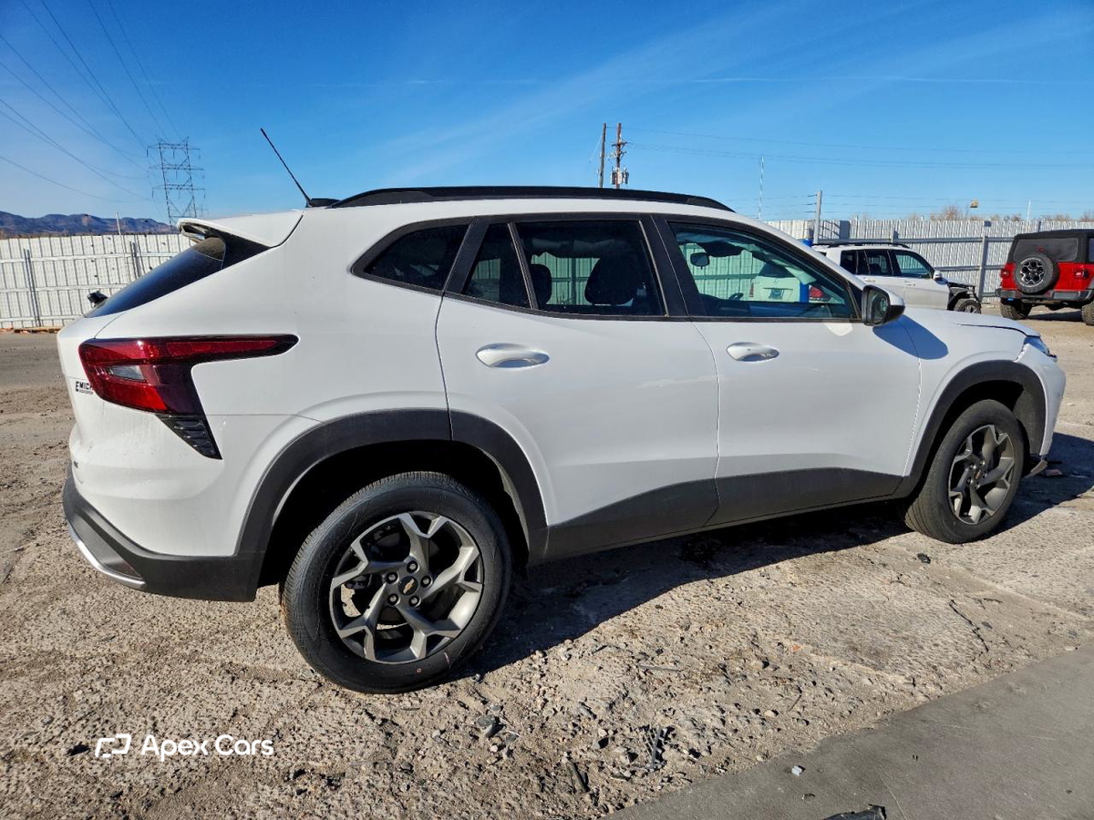 Chevrolet Trax 2025