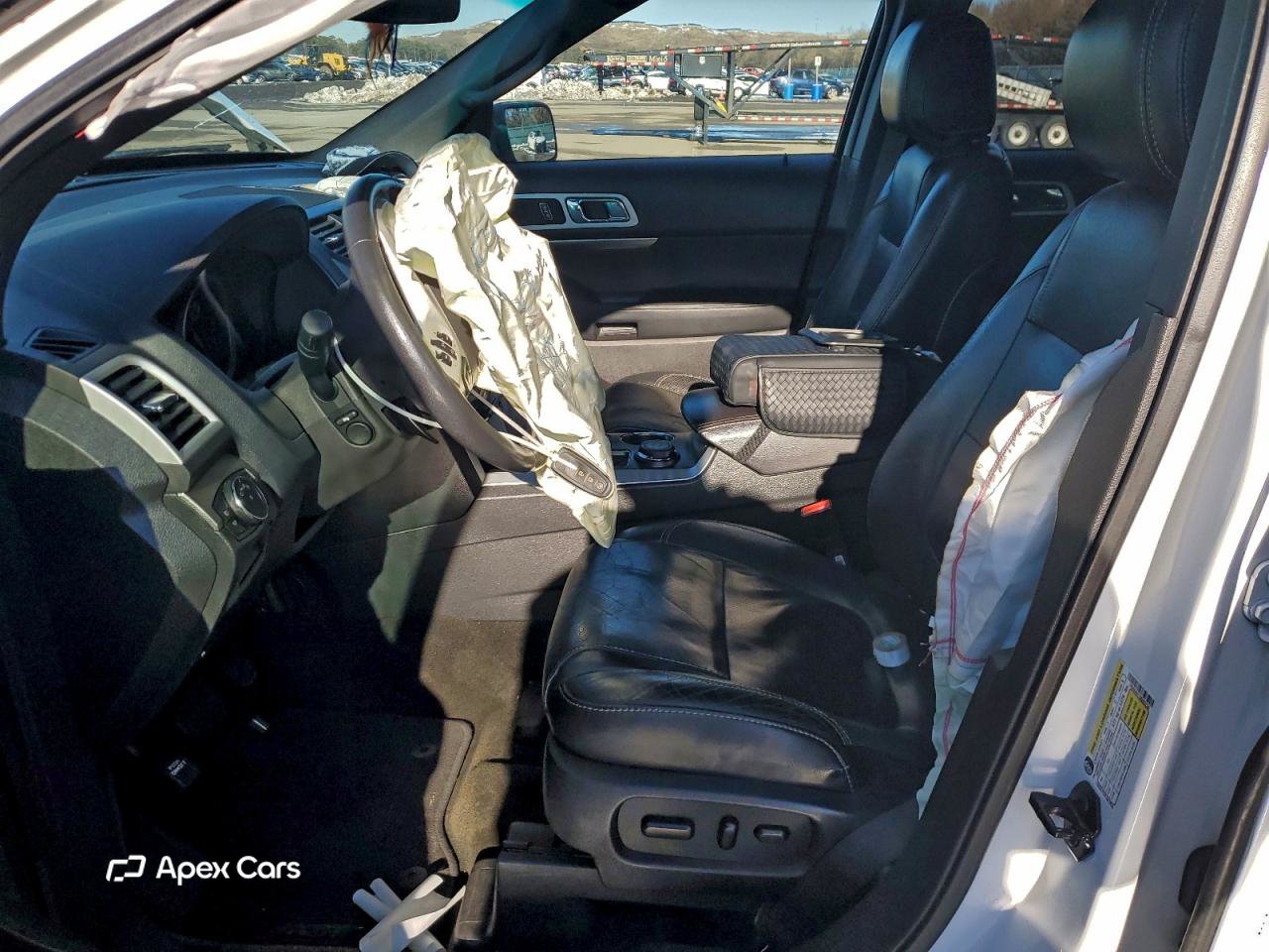 Ford Explorer 2013