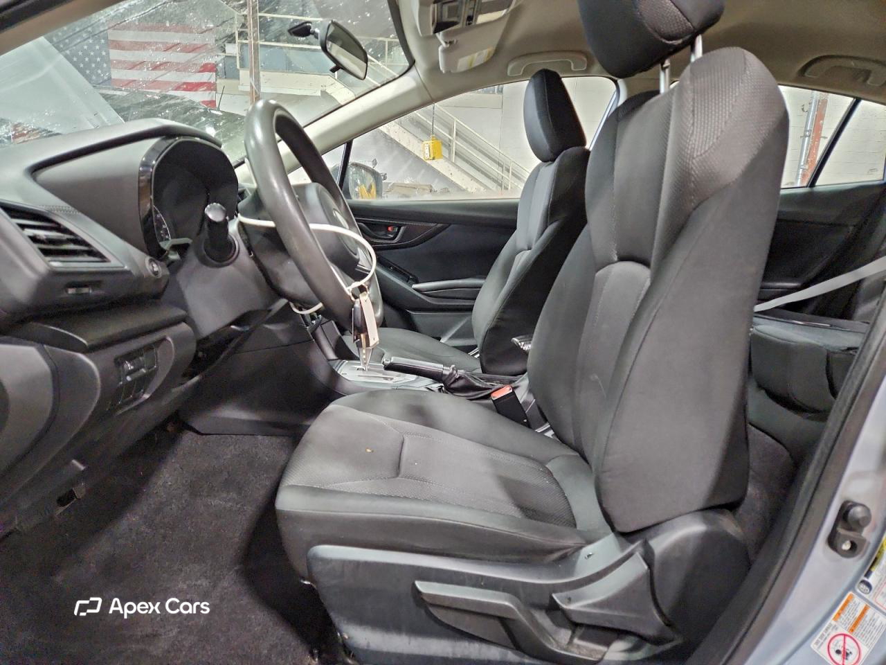 Subaru Impreza 2018