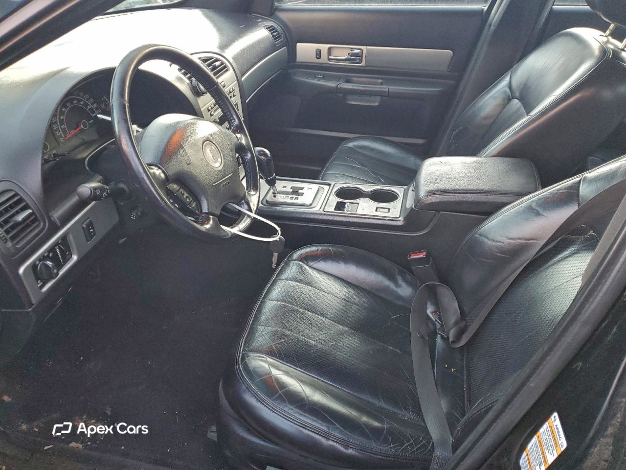 Lincoln LS 2004