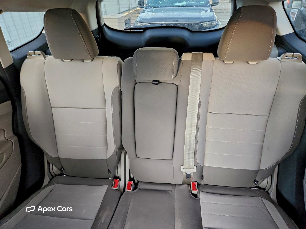 Ford Escape 2014