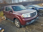 Honda Pilot 2012