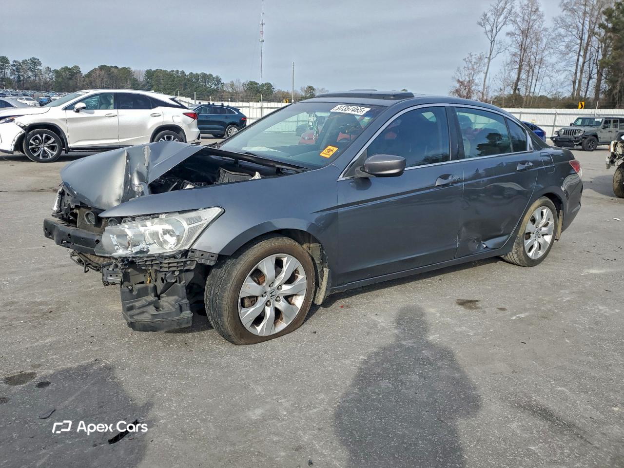 Honda Accord 2010