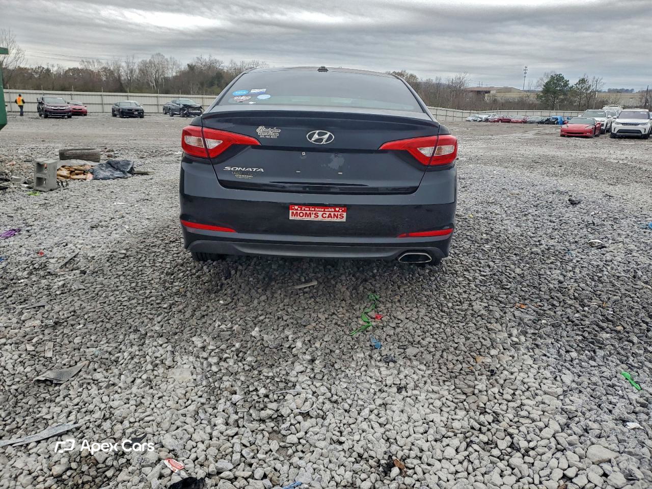 Hyundai Sonata 2015