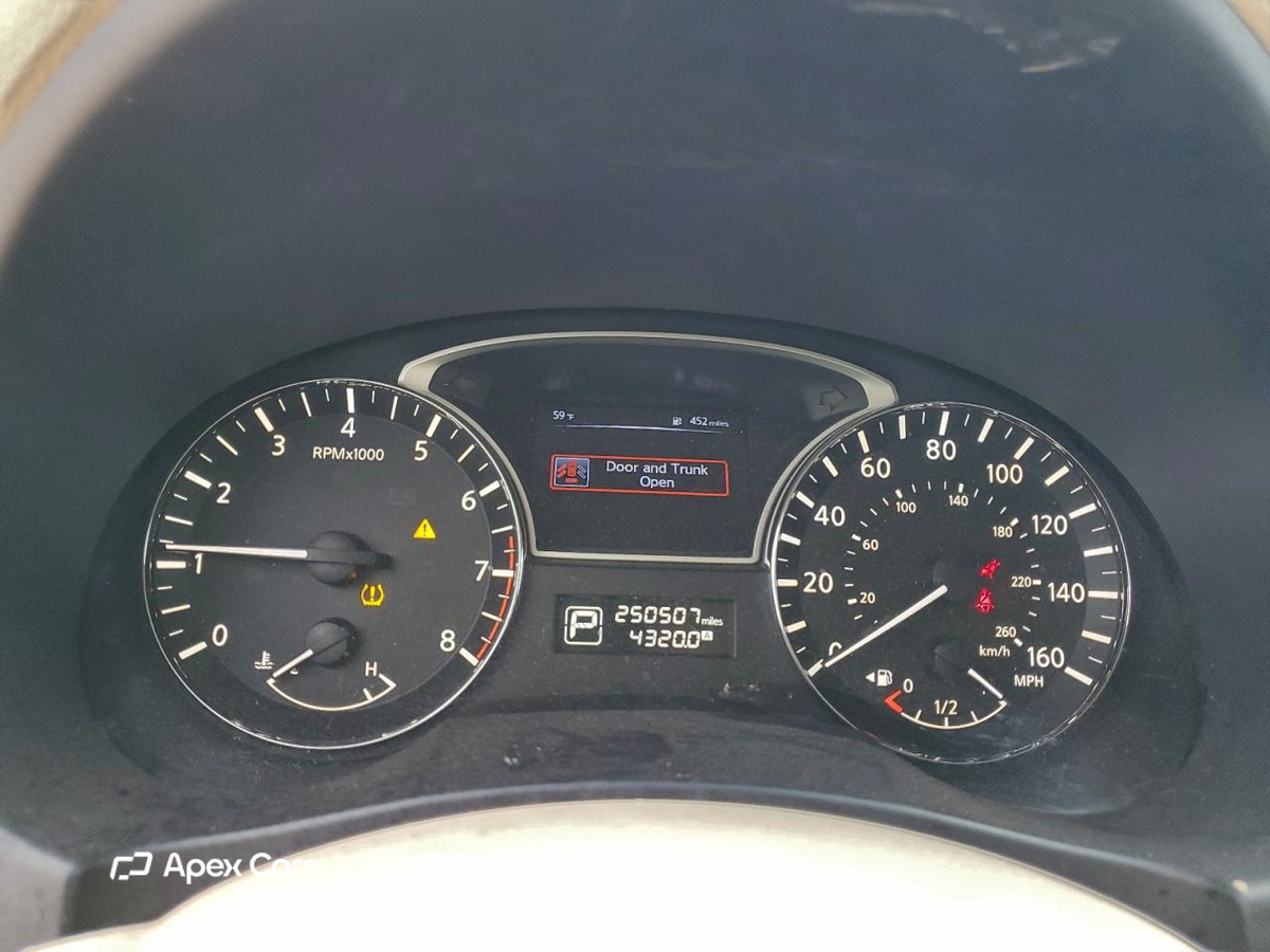 Nissan Altima 2015