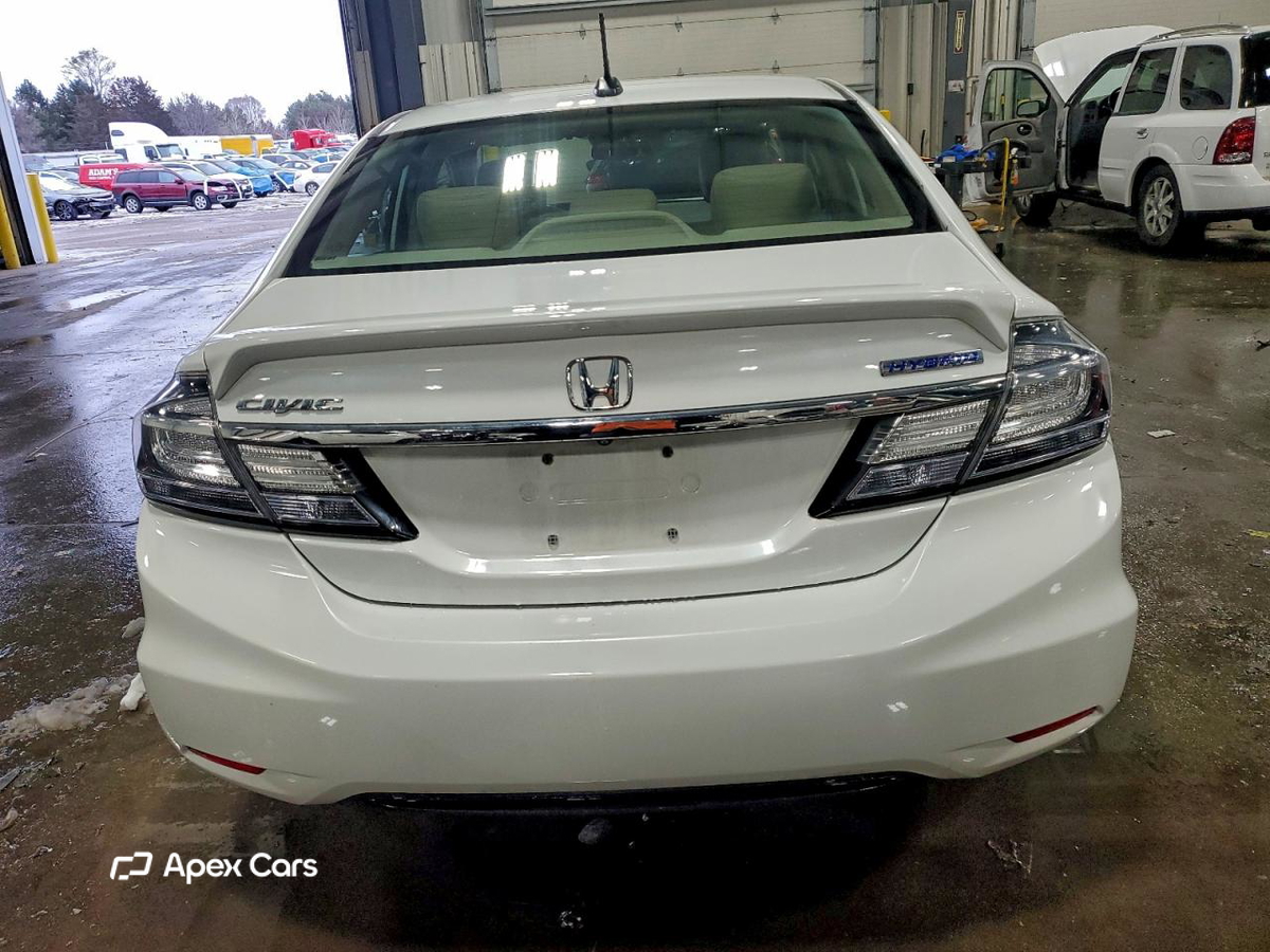 Honda Civic 2013