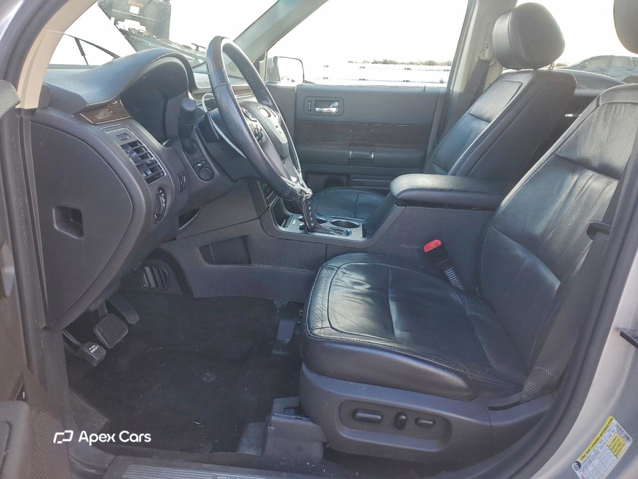 Ford Flex 2013