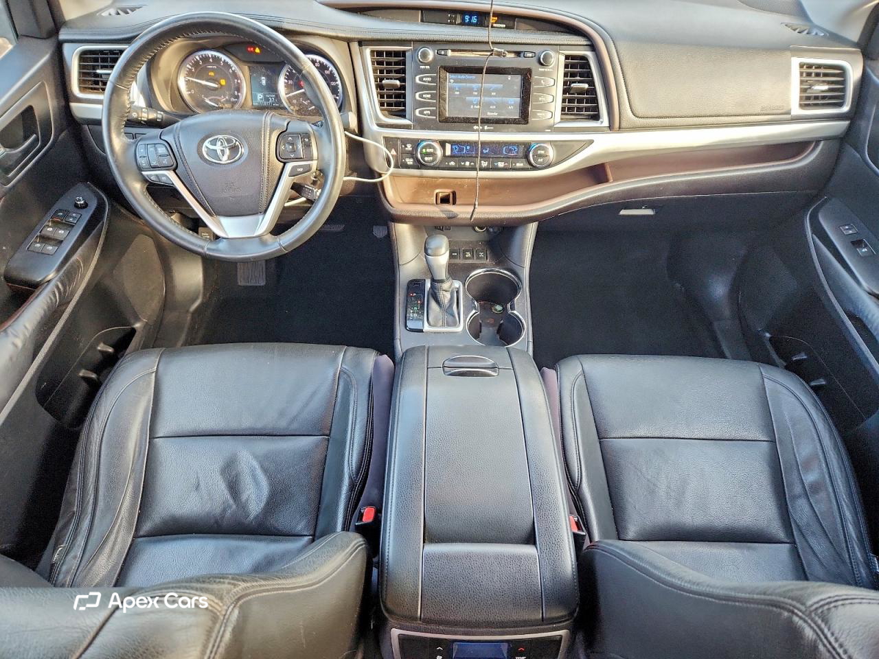 Toyota Highlander 2014