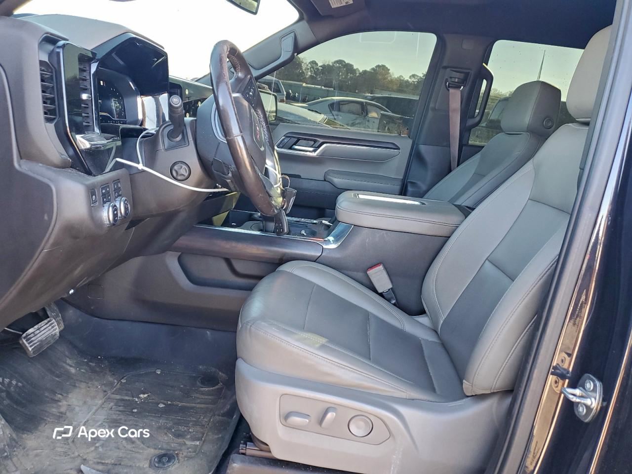 GMC Sierra 2022