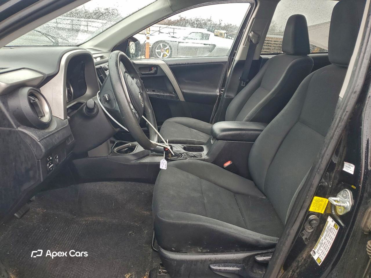 Toyota RAV 4 2016