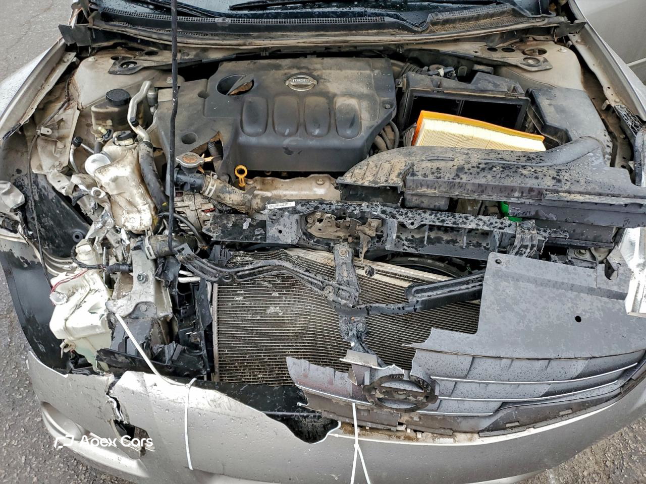 Nissan Altima 2011