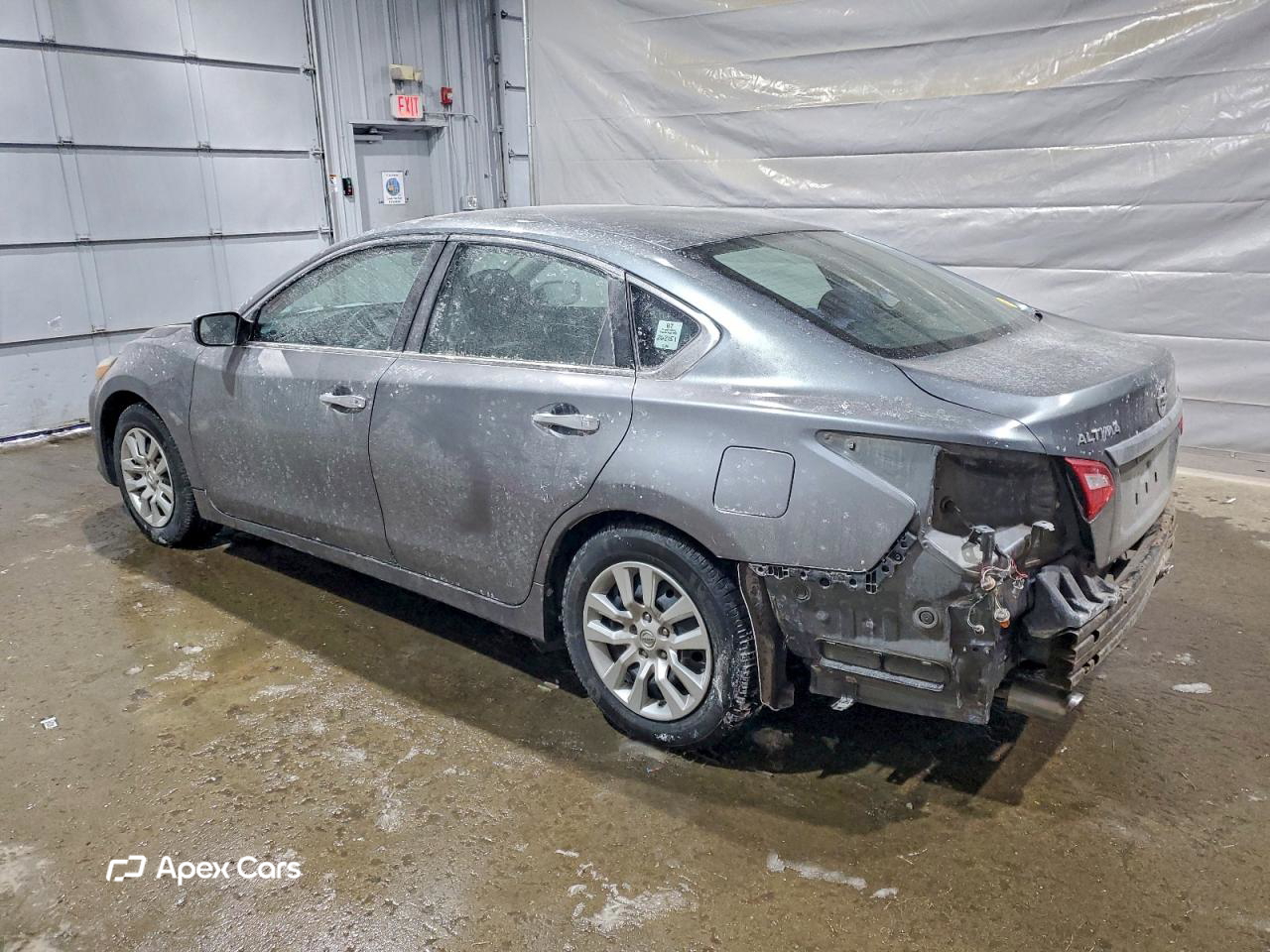 Nissan Altima 2016