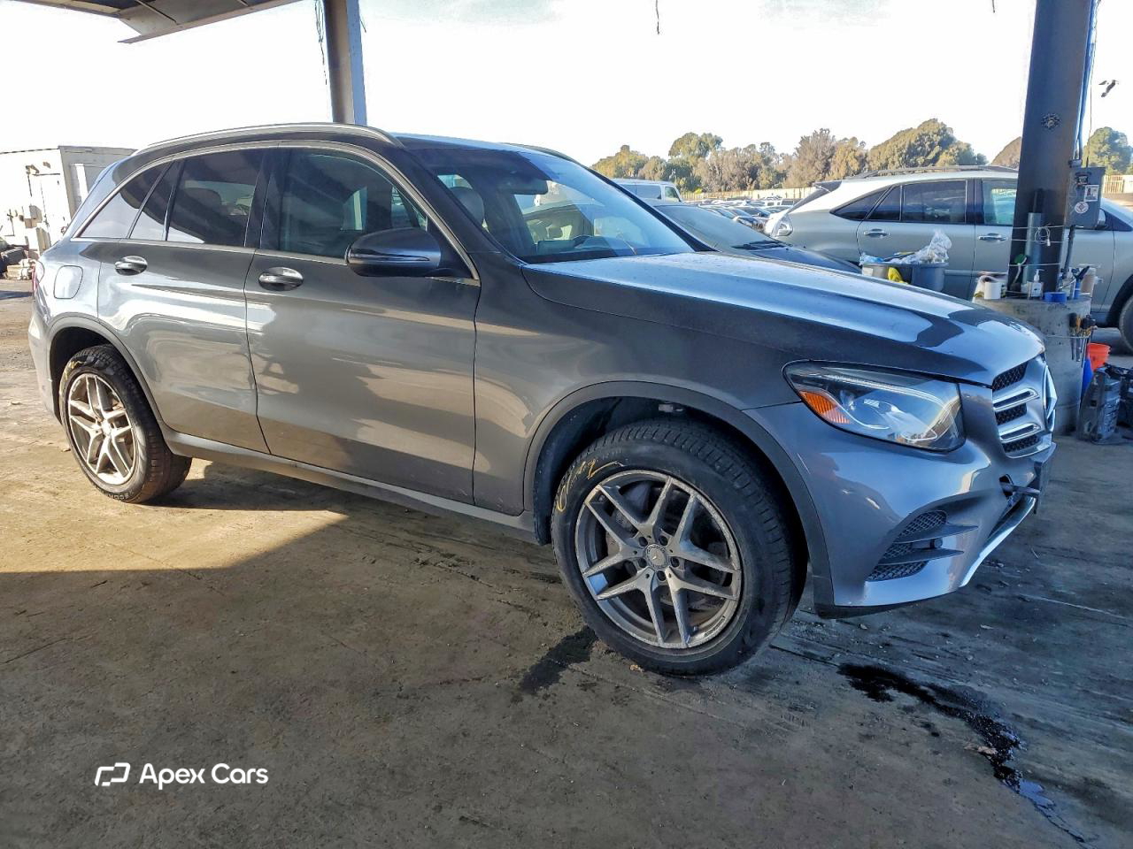 Mercedes-Benz GLC 2017
