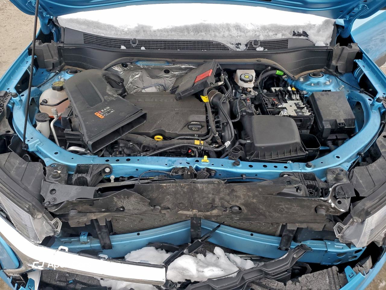 Chevrolet Trax 2025