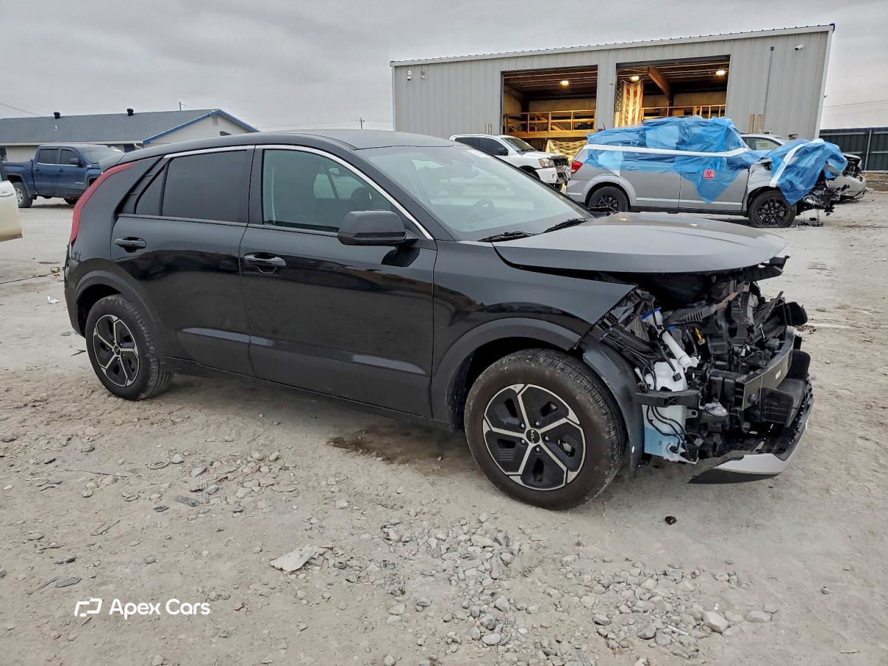 Kia Niro 2025