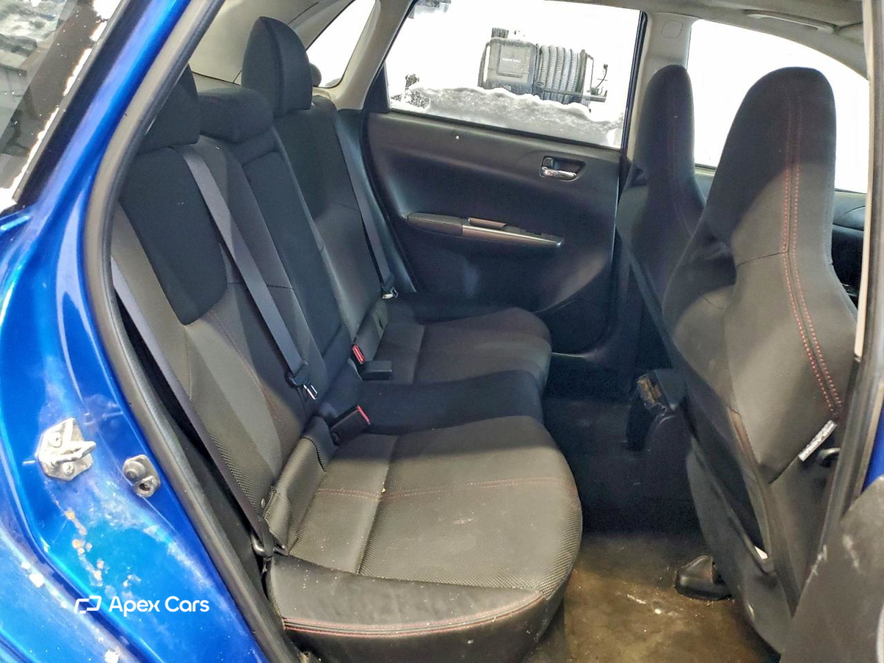 Subaru Impreza 2013