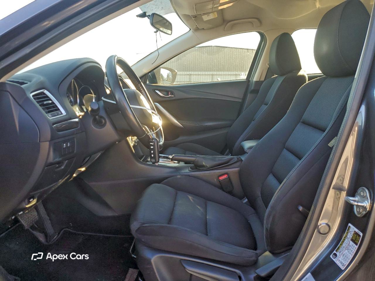Mazda 6 2014