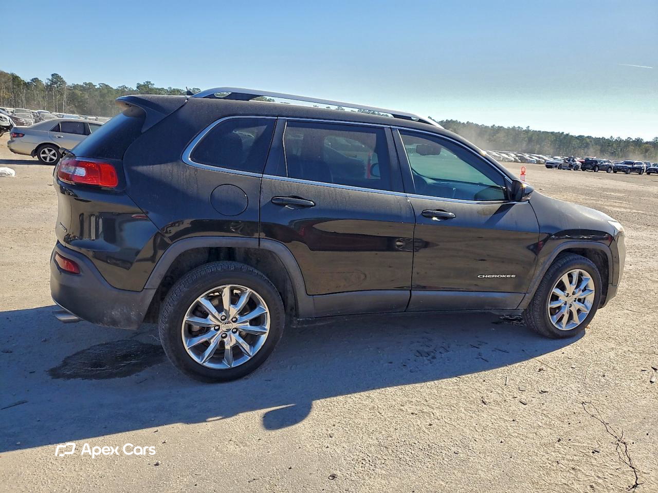 Jeep Grand Cherokee 2014