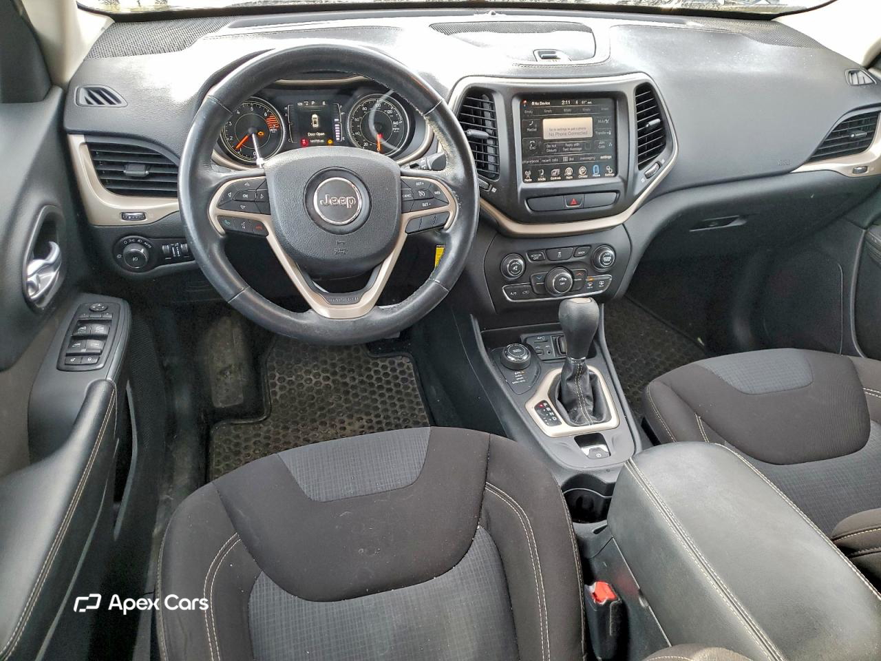 Jeep Cherokee 2016