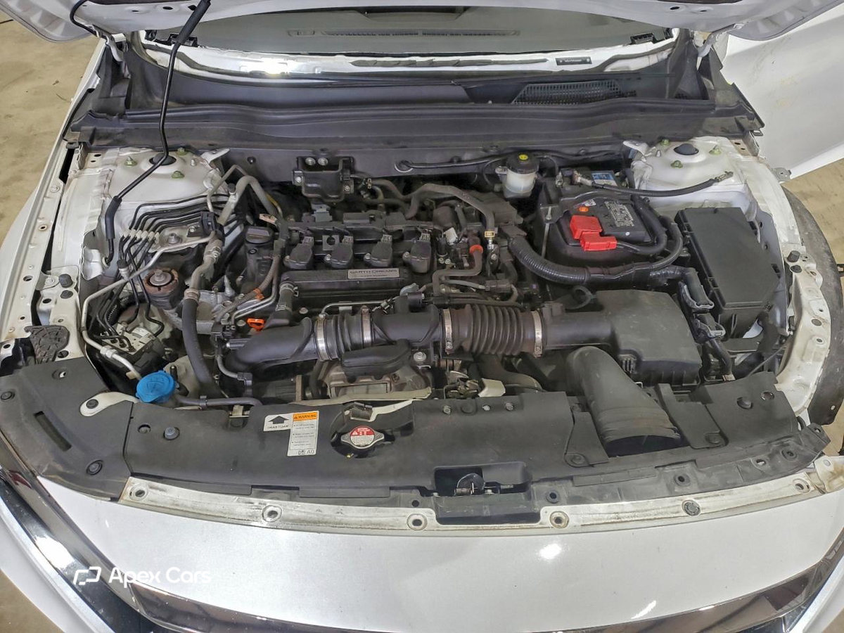 Honda Accord 2019