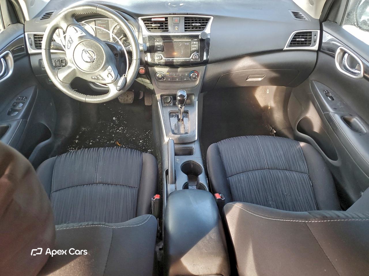 Nissan Sentra 2017
