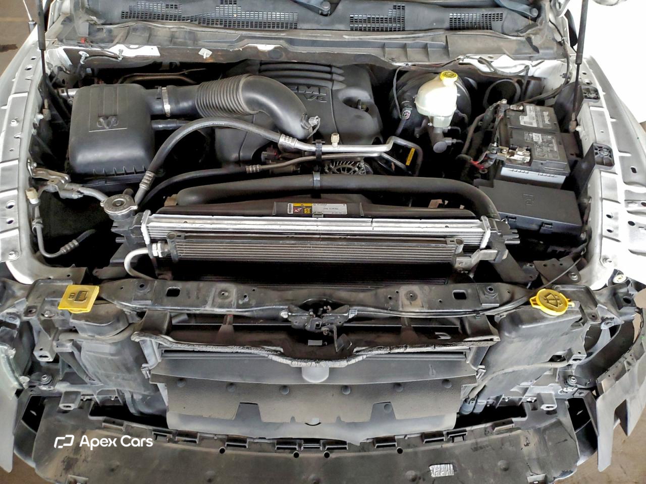 RAM 1500 2016