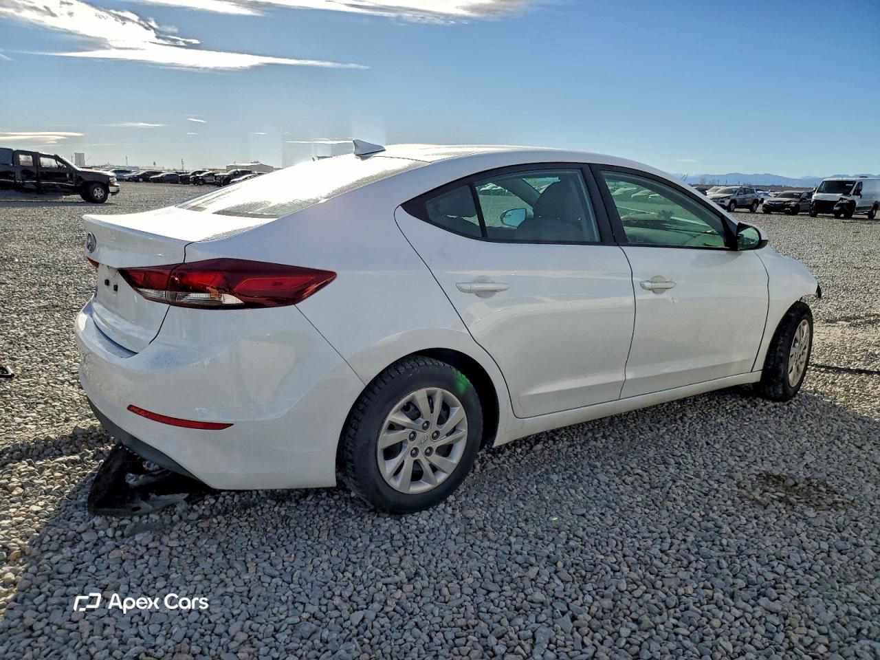 Hyundai Elantra 2017