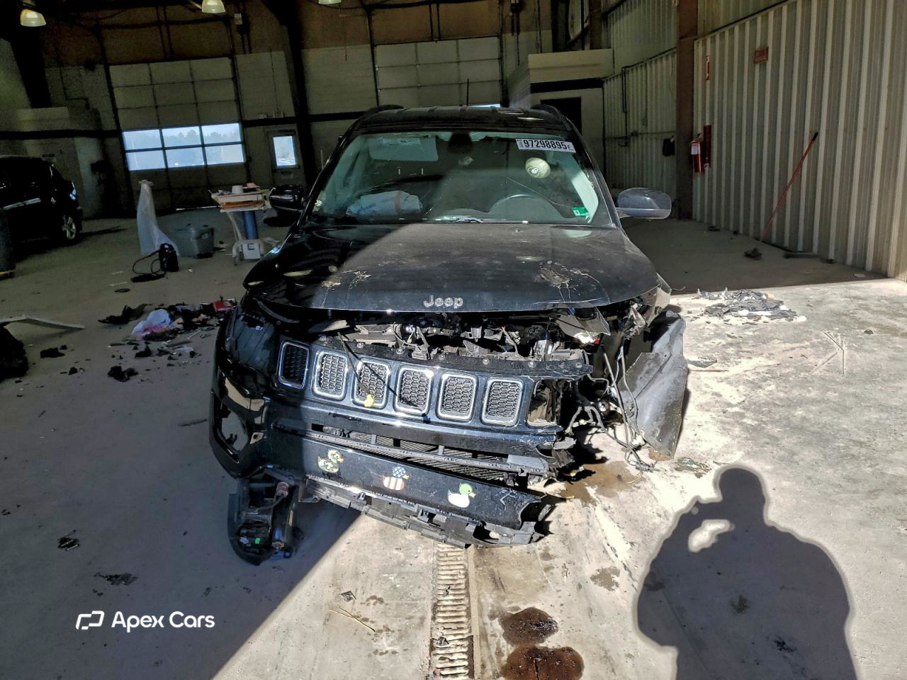 Jeep Compass 2018