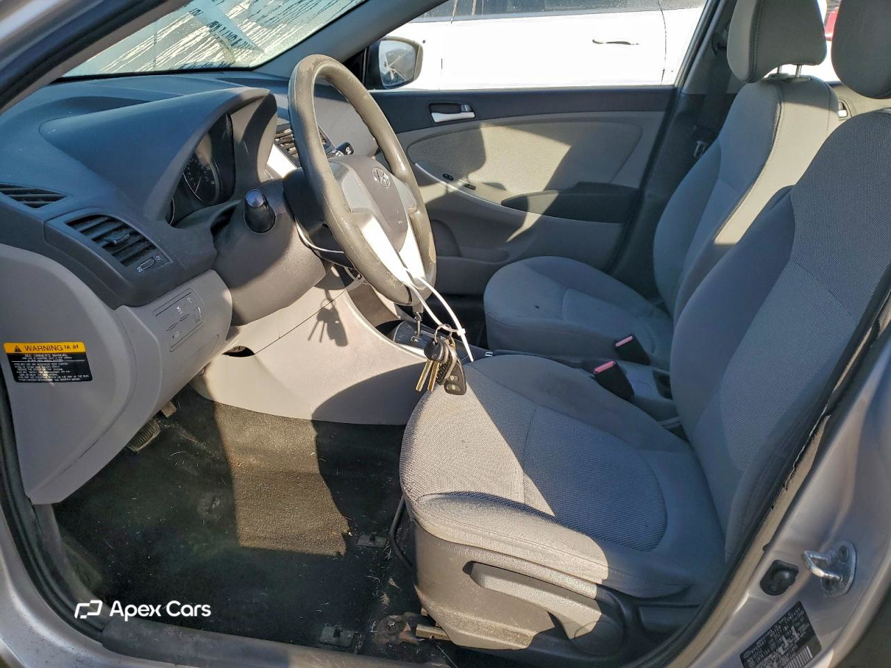 Hyundai Accent 2013