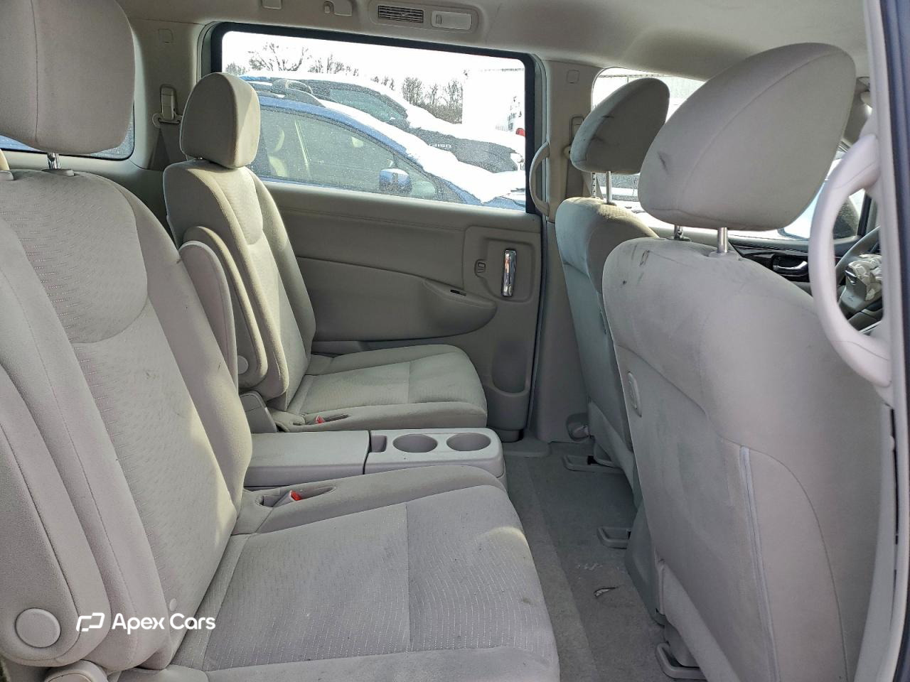 Nissan Quest 2016
