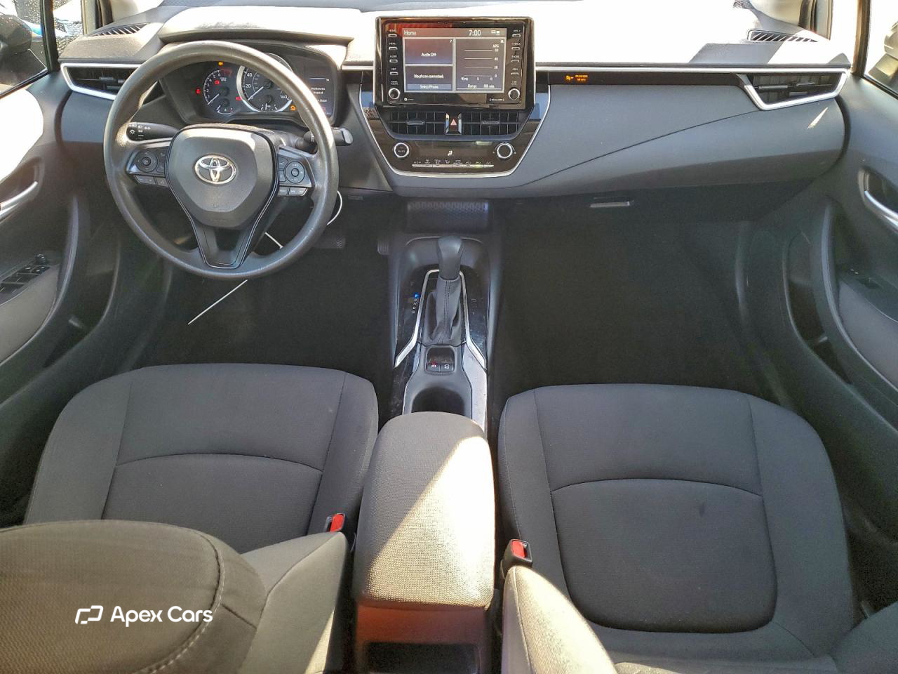 Toyota Corolla 2021