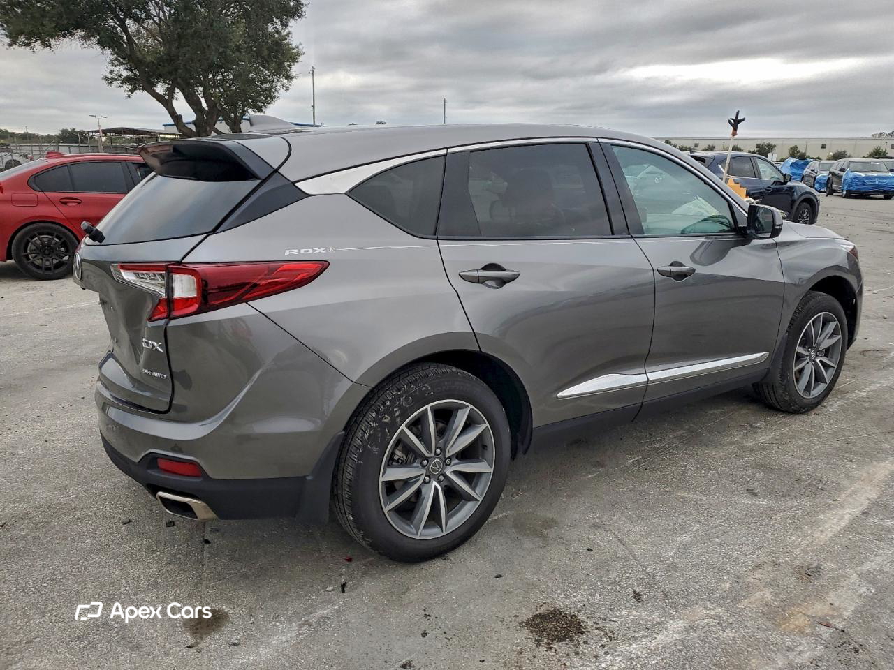 Acura RDX 2024