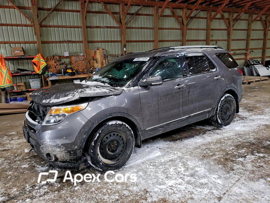 Ford Explorer 2013 - Zdjęcie 1 z 13